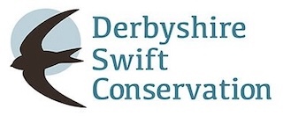 Derbyshire Swift Conservation logo